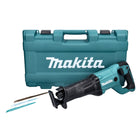 Makita JR 3051 TK Scie à guichet scie à guichet 1200 Watt + 3x lame de scie + étui