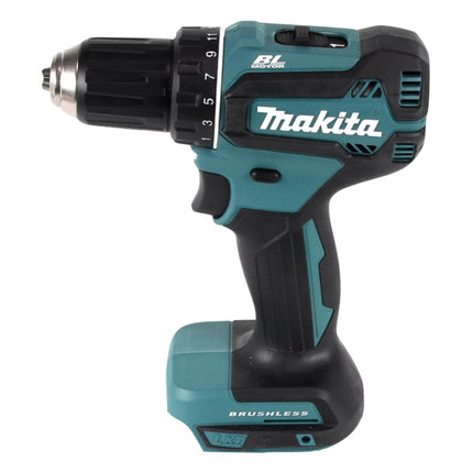 Makita DLX 2452 TJ Kit combiné batterie voiture DTW 300 Visseuse à choc + DDF 485 Perceuse-visseuse + 2x batterie 5,0 Ah + chargeur + Makpac