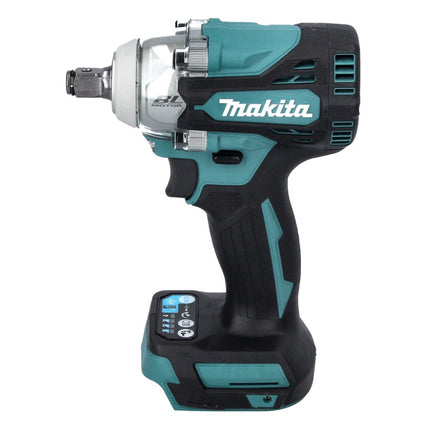 Makita DLX 2452 TJ Kit combiné batterie voiture DTW 300 Visseuse à choc + DDF 485 Perceuse-visseuse + 2x batterie 5,0 Ah + chargeur + Makpac