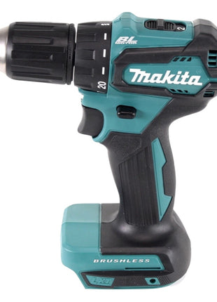 Makita DLX 2454 AJ kit combiné batterie menuiserie perceuse sans fil DDF 483 + marteau perforateur sans fil DHR 171 + 2x batterie 2,0 Ah + chargeur + Makpac