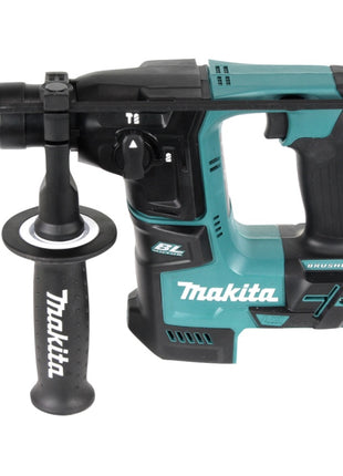 Makita DLX 2454 AJ kit combiné batterie menuiserie perceuse sans fil DDF 483 + marteau perforateur sans fil DHR 171 + 2x batterie 2,0 Ah + chargeur + Makpac