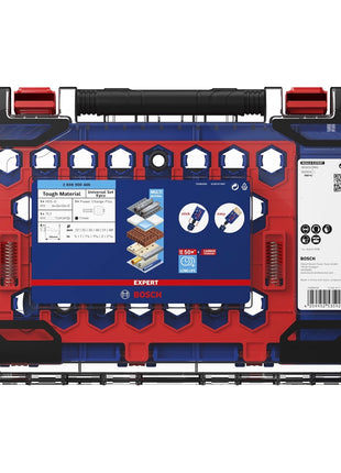 Bosch Expert Tough Material Lochsägen Set 22 - 68 mm 9 tlg. ( 2608900446 ) Carbide Universal - Toolbrothers