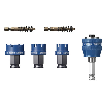 Bosch Expert Sheet Metal Scies cloches 22/25/32 x 40 mm  - 6 pièces (2608900502)