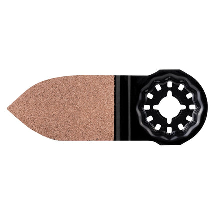 Bosch Expert AVZ 32 RT10 Doigt abrasif Starlock 32 x 50 mm (2608900039) Technologie Carbure pour outils multifonctions