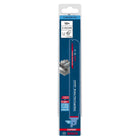 Bosch EXPERT Medium Thick Tough Metal S 1155 HHM Lame de scie sabre 225 mm 10 pces ( 2608900376 ) Carbide Technology