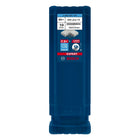 Bosch Expert SDS plus 7X taladro percutor 10,0 x 215 mm 50 piezas (2608900194) 4 filos Tecnología de carburo