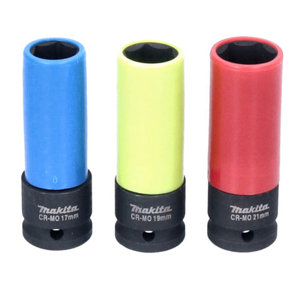 Facom S.209-200PB Clé dynamométrique 1/2" 40 - 200 Nm ISO 6789 + Jeu de douilles Makita  pour automobile