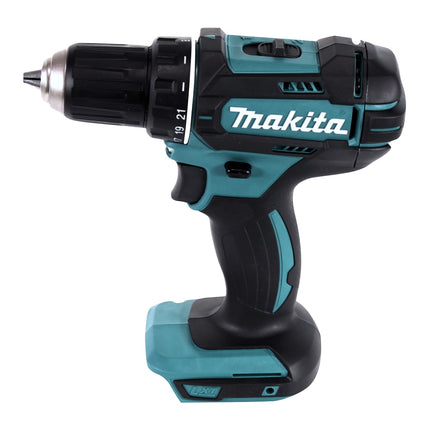 Makita DLX 2127 J1 Kit Perceuse sans fil DDF 482 Z + Visseuse à chocs sans fil DTD 152 + 3x Batteries 3,0 Ah + Chargeur + Makpac