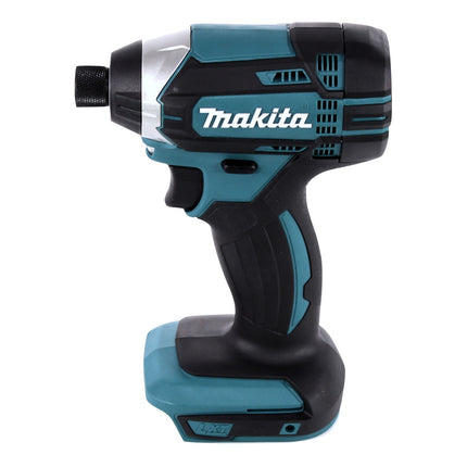 Makita DLX 2127 J1 Kit Perceuse sans fil DDF 482 Z + Visseuse à chocs sans fil DTD 152 + 3x Batteries 3,0 Ah + Chargeur + Makpac