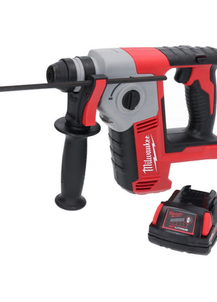 Milwaukee M18 BH-201 Akku Bohrhammer 18 V 1,2 J SDS plus + 1x Akku 2,0 Ah - ohne Ladegerät