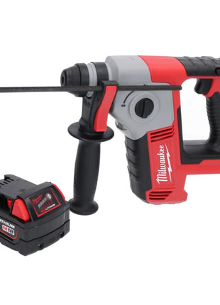 Marteau perforateur à batterie Milwaukee M18 BH-601 18 V 1,2 J SDS plus + 1x batterie 6,0 Ah - sans chargeur