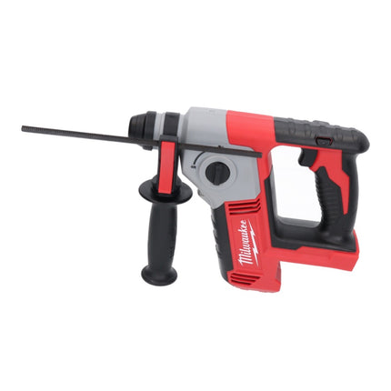 Marteau perforateur à batterie Milwaukee M18 BH-602FC 18 V 1,2 J SDS plus + 2x batteries 6,0 Ah + chargeur