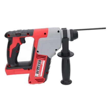 Marteau perforateur à batterie Milwaukee M18 BH-602FC 18 V 1,2 J SDS plus + 2x batteries 6,0 Ah + chargeur