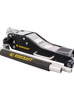 Rodcraft RH201 Cric rouleur hydraulique aluminium 2 T ( 8951000003 )