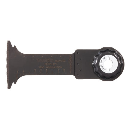 Makita MAM002 Lame de scie plongeante Starlock Max 52 x 70 mm - 2 pcs. (2x B-66416)