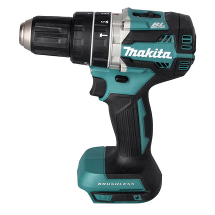 Makita DLX 2180 TJ Kit combiné perceuse-visseuse à percussion sans fil DHP 484 + DTD 153 + 2x batterie 5,0 Ah + chargeur + Makpac