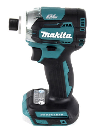 Kit combinado de batería Makita DLX 2214 TJ Taladro de impacto a batería DHP 481 + llave de impacto a batería DTD 170 + 2x batería 5.0 Ah + cargador + Makpac