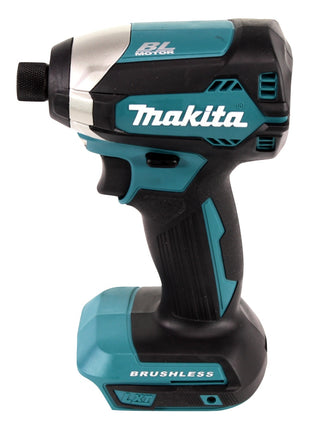 Makita DLX 2283 TJ Kit sans fil DHP 485 Perceuse-visseuse à percussion + DTD 153 Visseuse à chocs + 2x Batteries 5,0 Ah + Chargeur + Makpac