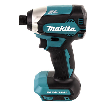 Makita DLX 2283 TJ Kit sans fil DHP 485 Perceuse-visseuse à percussion + DTD 153 Visseuse à chocs + 2x Batteries 5,0 Ah + Chargeur + Makpac