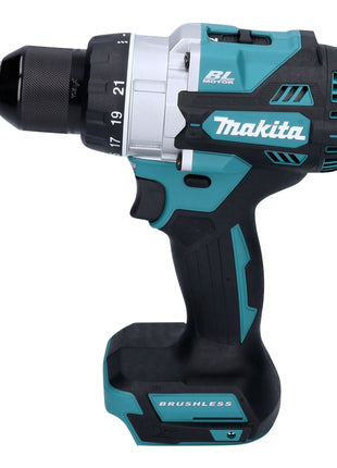 Makita DLX2430TJ Combo Kit : Perceuse-visseuse sans fil DDF486 + Meuleuse d'angle sans fil DGA504 + 2x Batteries 5,0 Ah + Chargeur + Coffret Makpac