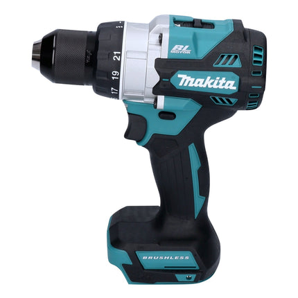 Makita DLX2430TJ Combo Kit : Perceuse-visseuse sans fil DDF486 + Meuleuse d'angle sans fil DGA504 + 2x Batteries 5,0 Ah + Chargeur + Coffret Makpac