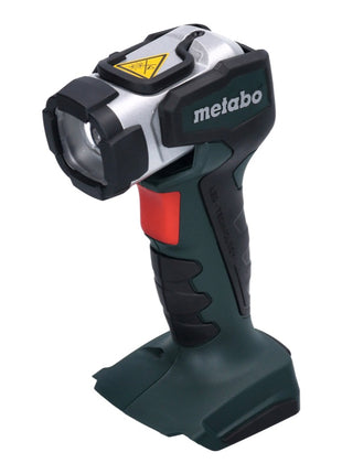 Metabo ULA 14.4 - Lámpara de mano a batería 18 LED 18 V 280 lm (600368000) Solo - sin batería, sin cargador