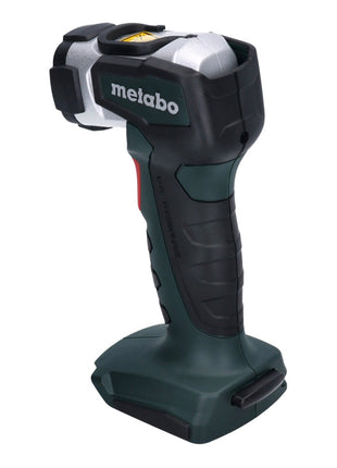 Metabo ULA 14.4 - Lámpara de mano a batería 18 LED 18 V 280 lm (600368000) Solo - sin batería, sin cargador