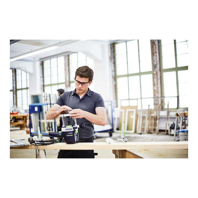 Festool mandrin de centrage ZD-OF/D 6,35+8 pour défonceuses Festool ( 492187 )