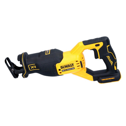DeWalt DCS 382 P1T Scie sabre sans fil 18V + 1x Batterie 5,0 Ah + Chargeur + Coffret de transport TSTAK