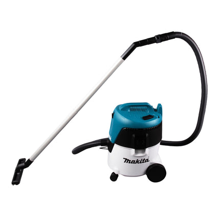 Makita VC 2000 L Aspirateur eau et poussières 1000 W - 20 l - Classe de poussière L + 5x Sacs d'aspiration en tissu classe L (P-72899)