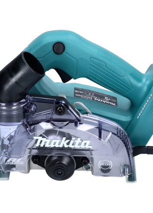 Makita DCC 500 T1 Akku Diamantschneider 18 V 125 mm Brushless + 1x Akku 5,0 Ah - ohne Ladegerät - Toolbrothers