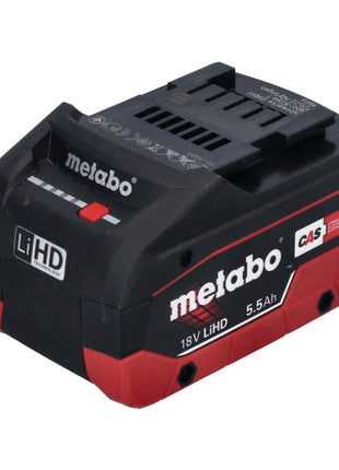 Metabo ULA 14.4 - Foco de mano con batería 18 LED 18 V 280 lm + 1x batería 5,5 Ah - sin cargador