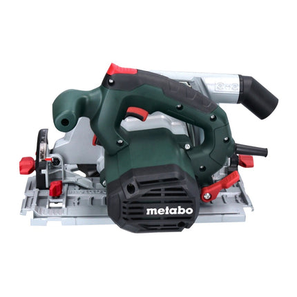 Metabo KS 66 FS Scie circulaire 1500 W 190 mm + 1x Lame de scie + Rail de guidage