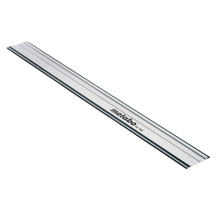 Scie circulaire sur batterie Metabo KS 18 LTX 66 BL 18 V 165 mm + 2x batteries 5,5 Ah + chargeur + rail de guidage + métaBOX