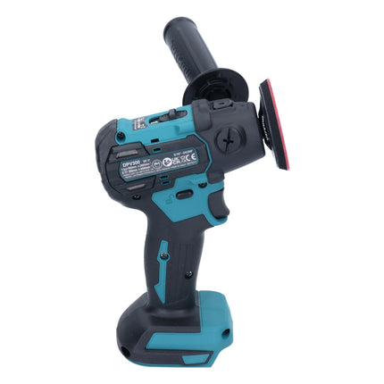 Makita DPV 300 A1 Ponceuse sans fil Polisseuse 18 V 50 / 80 mm Brushless + 1x batterie 2,0 Ah - sans chargeur