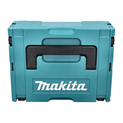 Makita DPV 300 A1J Polisseuse sans fil 18 V 50 / 80 mm Brushless + 1x batterie 2,0 Ah + Makpac - sans chargeur