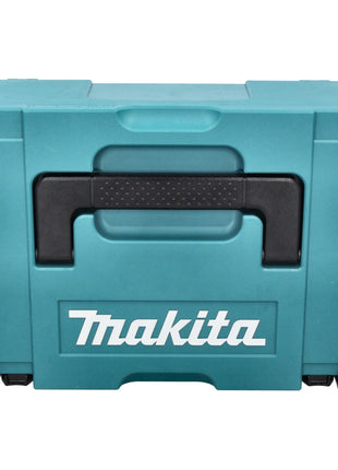 Makita DPV 300 RAJ Akku Schleifer Polierer 18 V 50 / 80 mm Brushless + 2x Akku 2,0 Ah + Ladegerät + Makpac