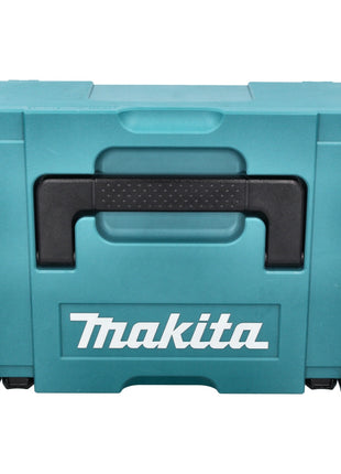 Makita DPV 300 RMJ Akku Schleifer Polierer 18 V 50 / 80 mm Brushless + 2x Akku 4,0 Ah + Ladegerät + Makpac - Toolbrothers