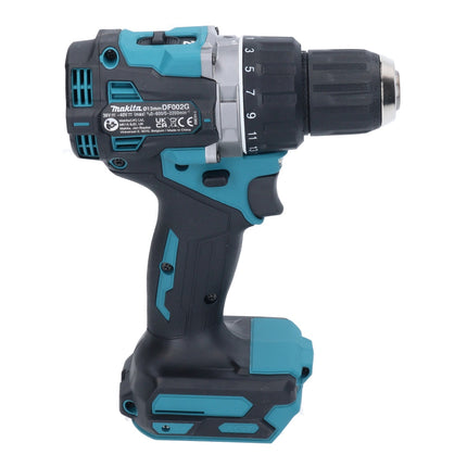 Makita DF 002 GZ Perceuse-visseuse sans fil 64Nm Brushless XGT 40V max. - sans batterie, sans chargeur