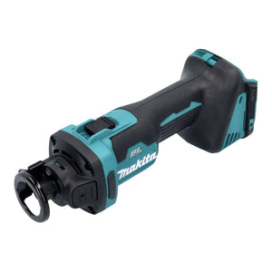Makita DCO 181 Z Affleureuse plaque de plâtre sans fil 32000 tr/min Brushless 18V - sans batterie, sans chargeur