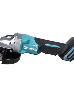 Makita GA016GZ01X Meuleuse d'angle sans fil 125 mm 40V max. - Brushless - XGT + Coffret Makbox - sans batterie, sans chargeur