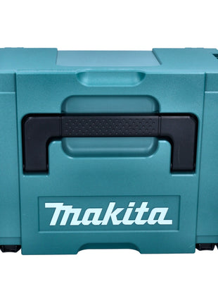 Ponceuse orbitale sur batterie Makita DBO 380 RM1J 18 V 93 x 185 mm sans balais + 1x batterie 4,0 Ah + chargeur + Makpac