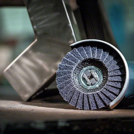 Bosch EXPERT N475 Surface Conditioning Material Fächerscheibe 125 mm Grob X-LOCK 1 Stk. ( 2608901473 ) - Toolbrothers