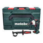 Metabo BS 18 LTX BL I Akku Bohrschrauber 18 V 130 Nm ( 602358840 ) + metaBOX - ohne Akku, ohne Ladegerät - Toolbrothers