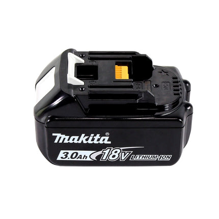 Makita DMP 181 F1 Gonfleur sans fil 11,1 bar 18 V + 1x Batterie 3,0 Ah - sans chargeur