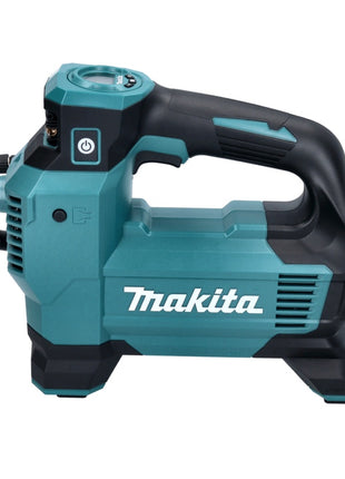 Makita DMP 181 RF Gonfleur sans fil 11,1 bar 18 V + 2x Batteries 3,0Ah + Chargeur