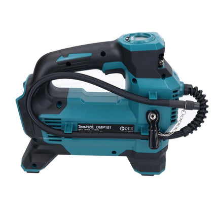 Makita DMP 181 M1 Compresseur sans fil 18 V 11,1 bar + 1x batterie 4,0 Ah - sans chargeur