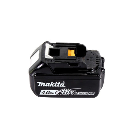 Makita DMP 181 M1 Compresseur sans fil 18 V 11,1 bar + 1x batterie 4,0 Ah - sans chargeur
