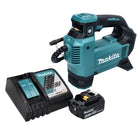 Makita DMP 181 RM1 Compresseur sans fil 18 V 11,1 bar + 1x batterie 4,0 Ah + chargeur