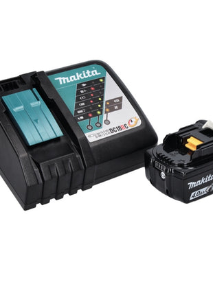 Makita DMP 181 RM1 Compresseur sans fil 18 V 11,1 bar + 1x batterie 4,0 Ah + chargeur